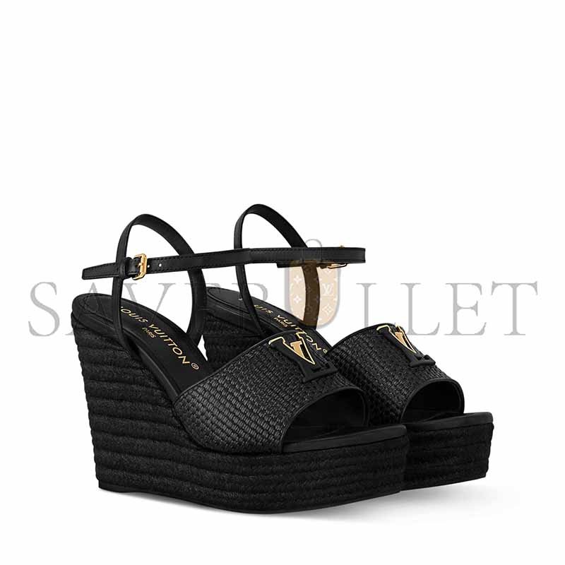 l0vis Vvtt0n lv mare wedge sandal 1ahllk